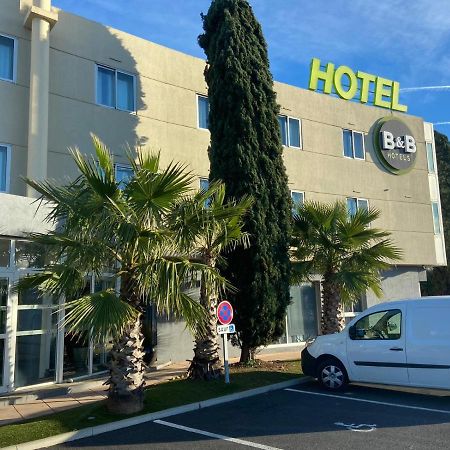 B&B Hotel Montpellier Vendargues Saint-Aunes 외부 사진