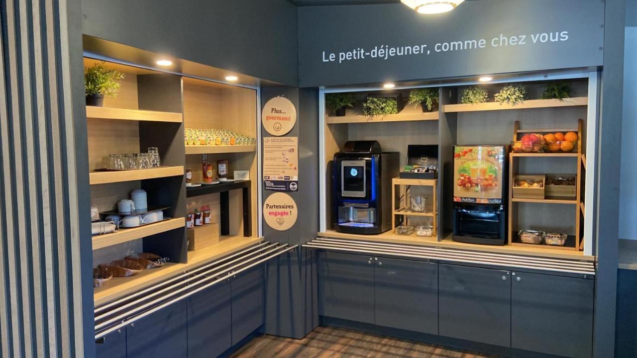 B&B Hotel Montpellier Vendargues Saint-Aunes 외부 사진