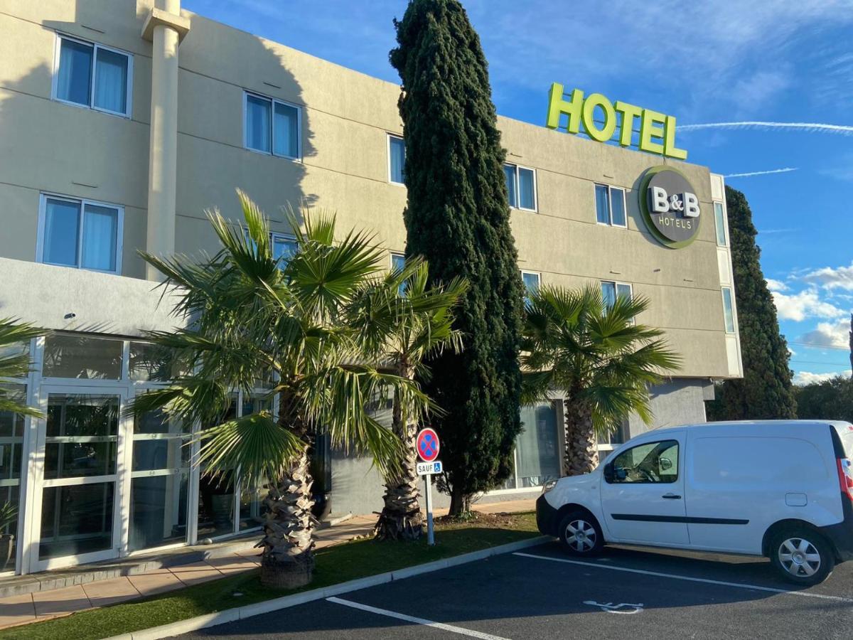 B&B Hotel Montpellier Vendargues Saint-Aunes 외부 사진