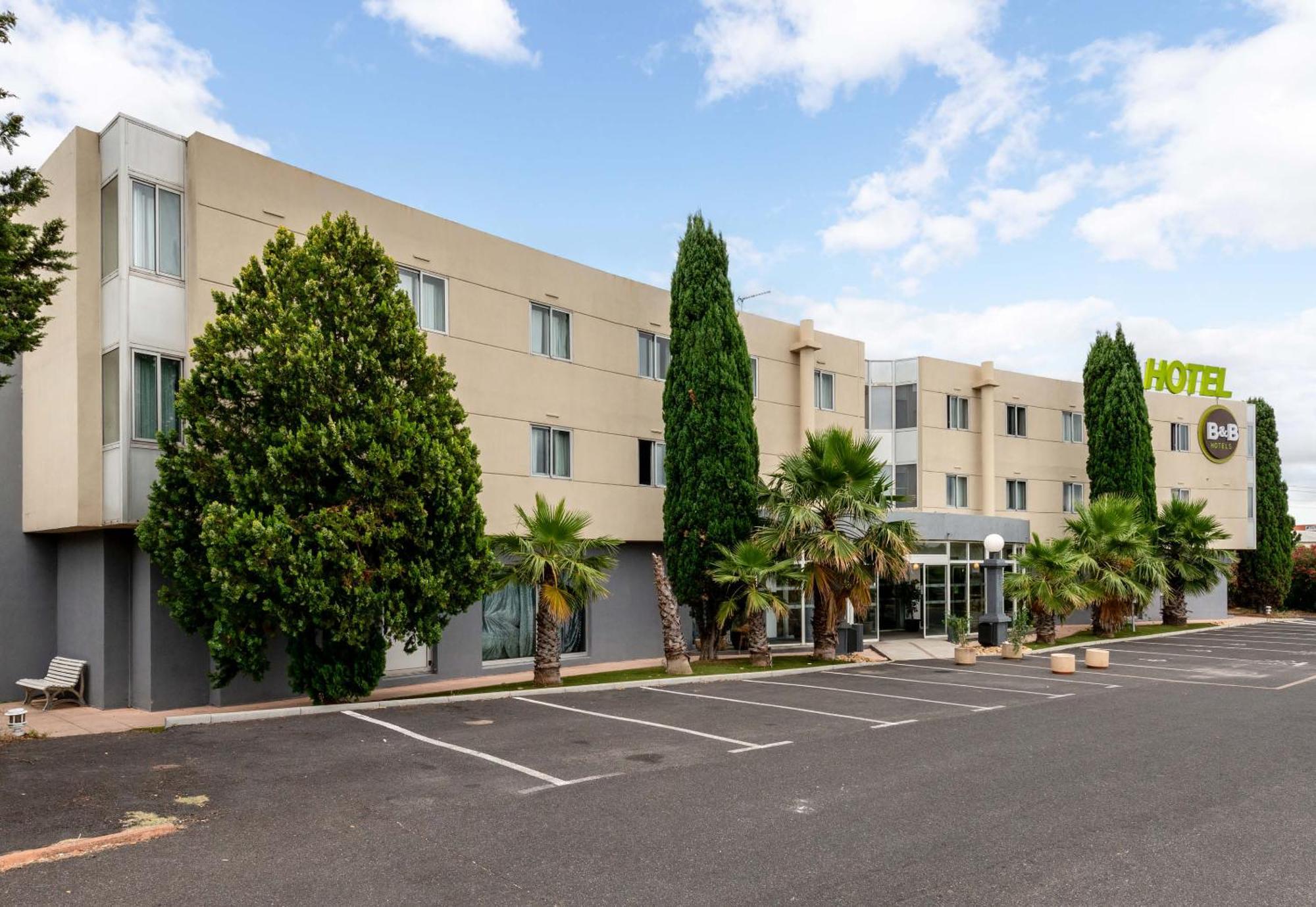 B&B Hotel Montpellier Vendargues Saint-Aunes 외부 사진