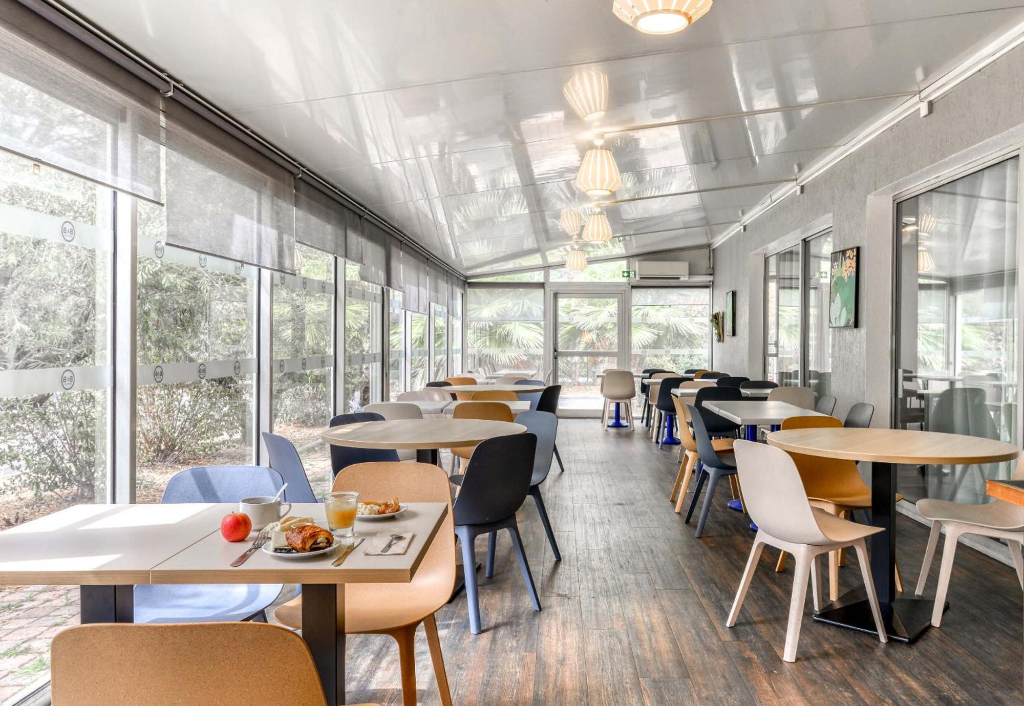 B&B Hotel Montpellier Vendargues Saint-Aunes 외부 사진