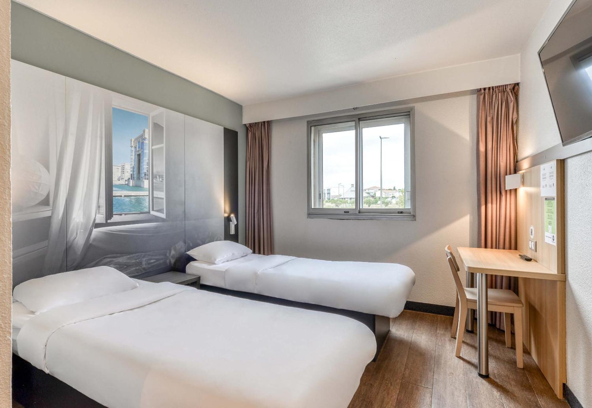 B&B Hotel Montpellier Vendargues Saint-Aunes 외부 사진