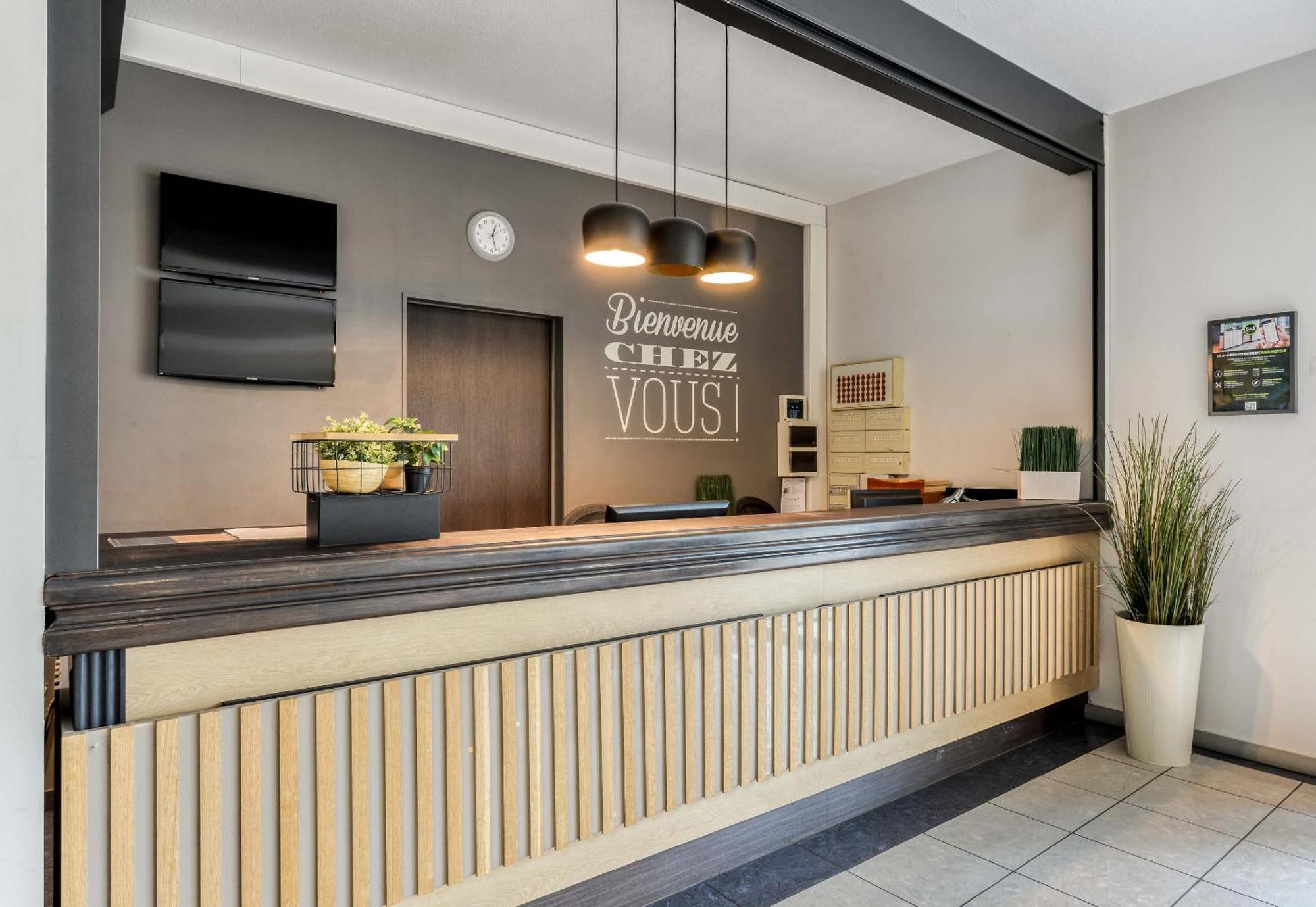 B&B Hotel Montpellier Vendargues Saint-Aunes 외부 사진