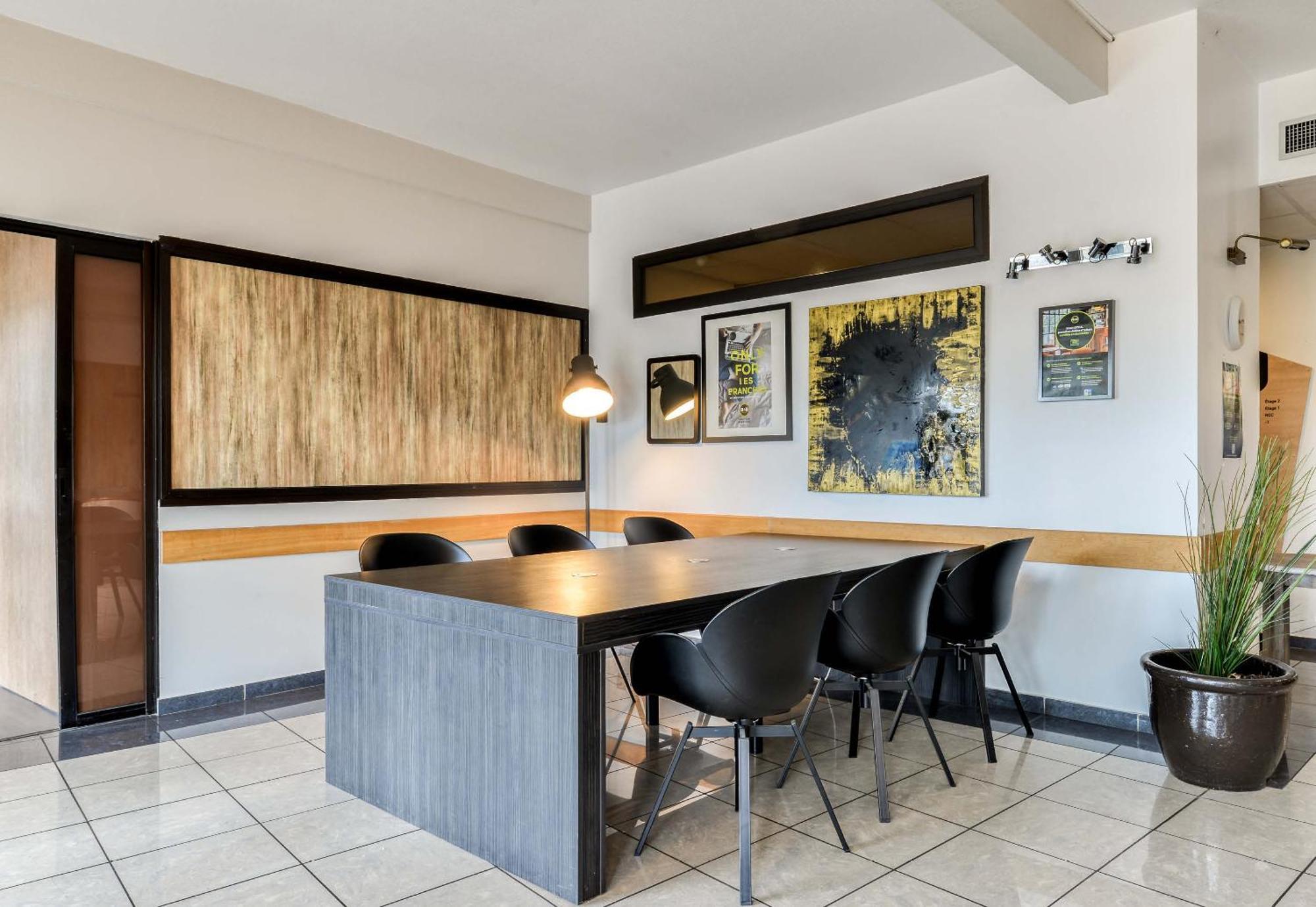 B&B Hotel Montpellier Vendargues Saint-Aunes 외부 사진