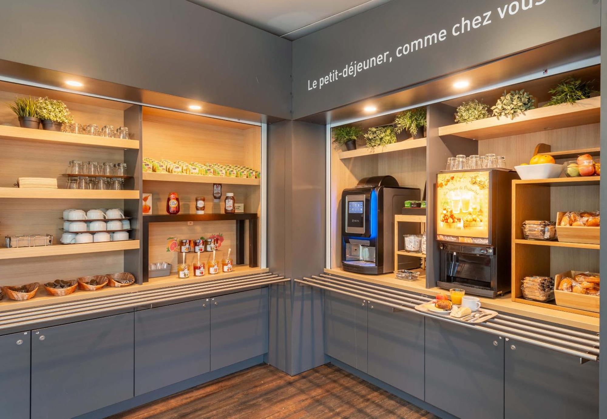B&B Hotel Montpellier Vendargues Saint-Aunes 외부 사진
