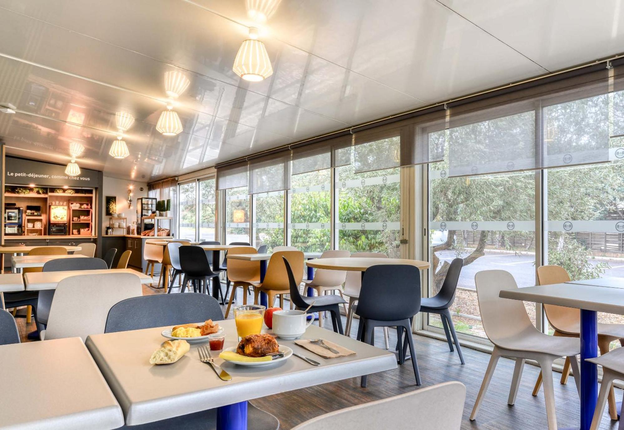 B&B Hotel Montpellier Vendargues Saint-Aunes 외부 사진
