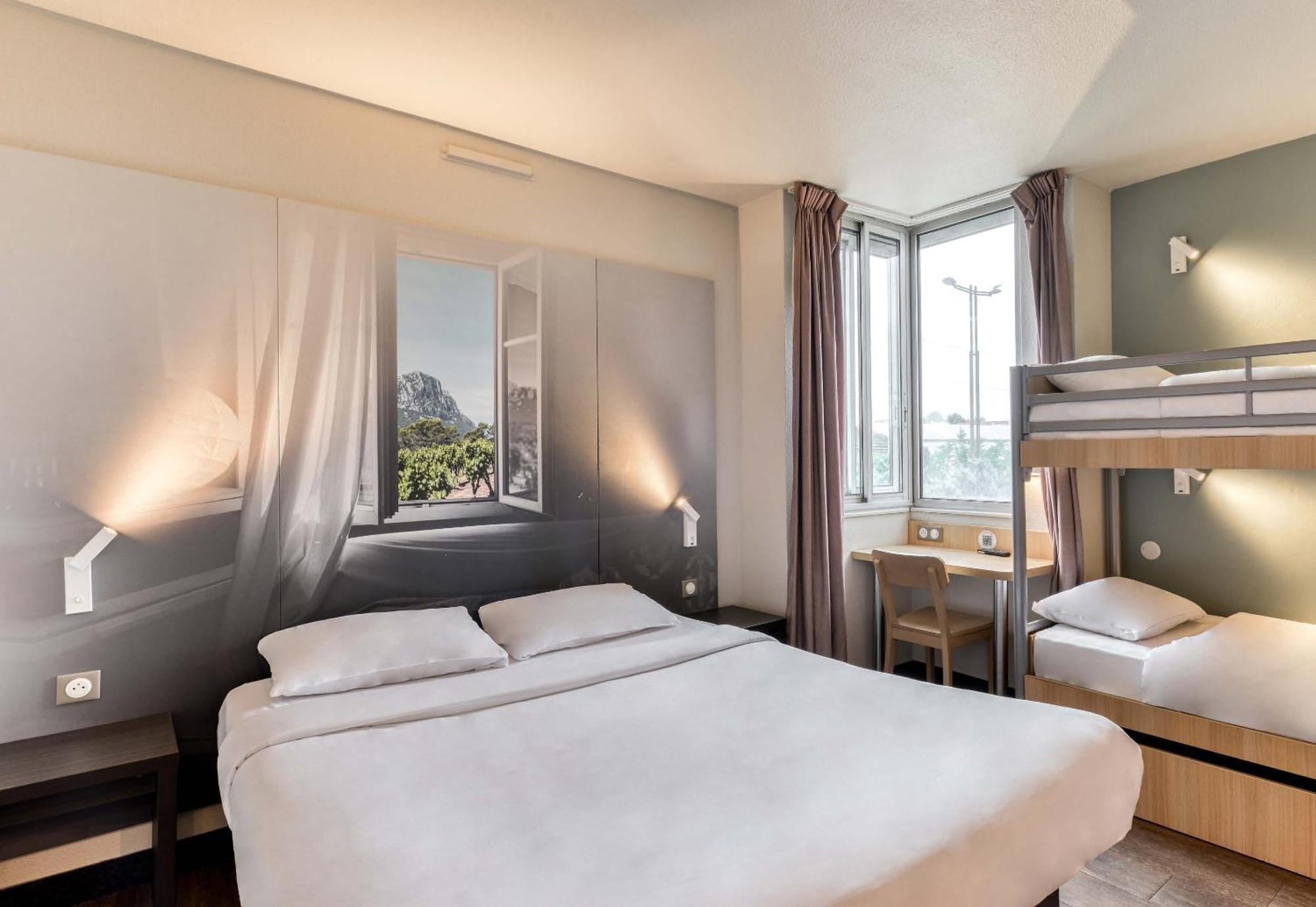 B&B Hotel Montpellier Vendargues Saint-Aunes 외부 사진