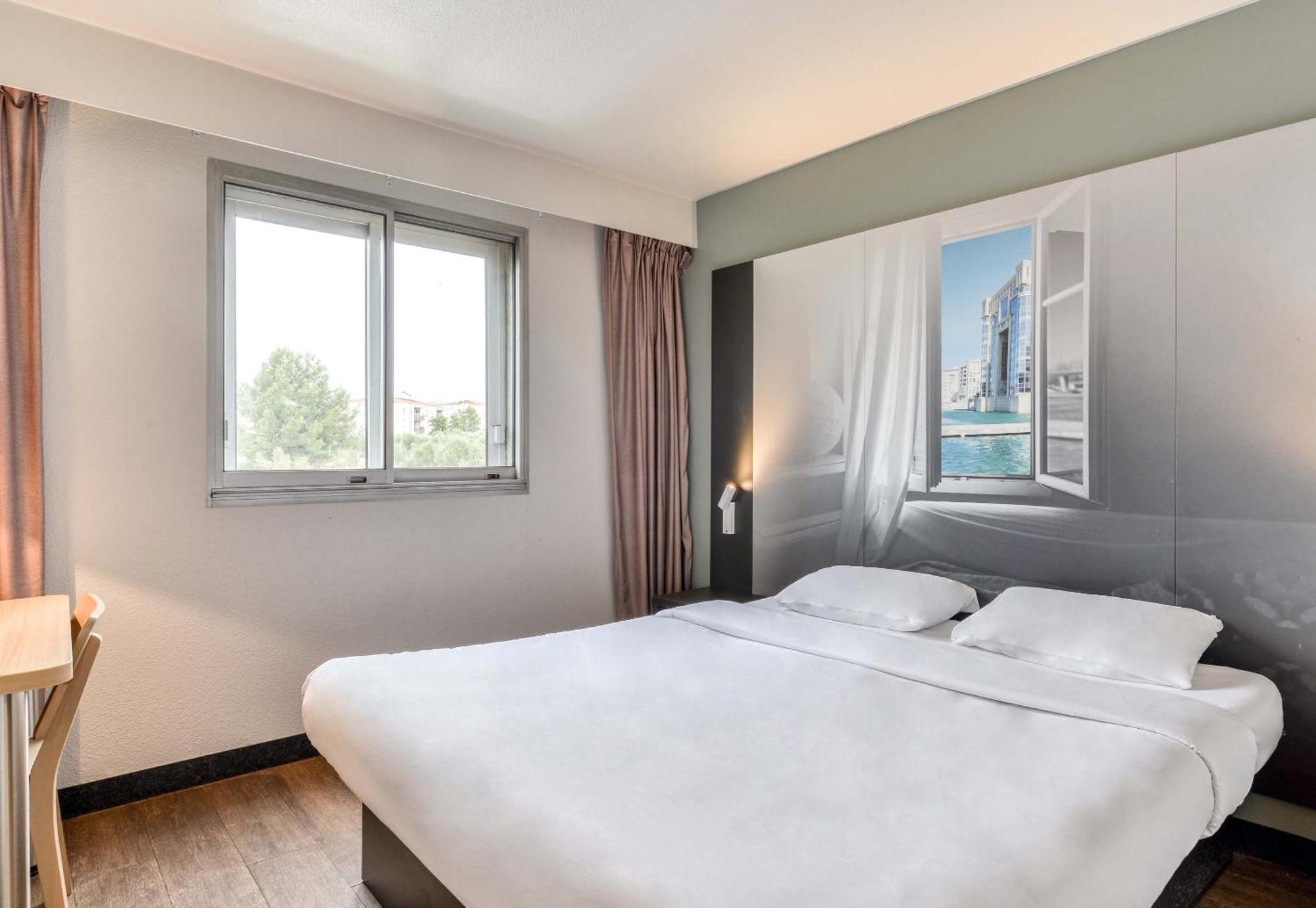 B&B Hotel Montpellier Vendargues Saint-Aunes 외부 사진
