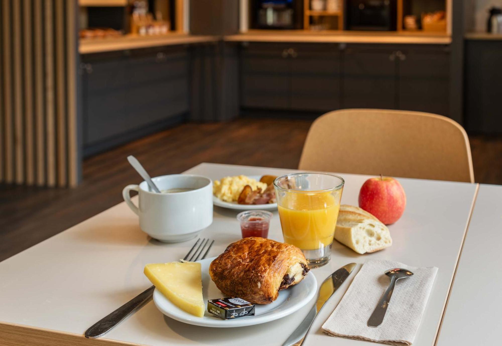 B&B Hotel Montpellier Vendargues Saint-Aunes 외부 사진