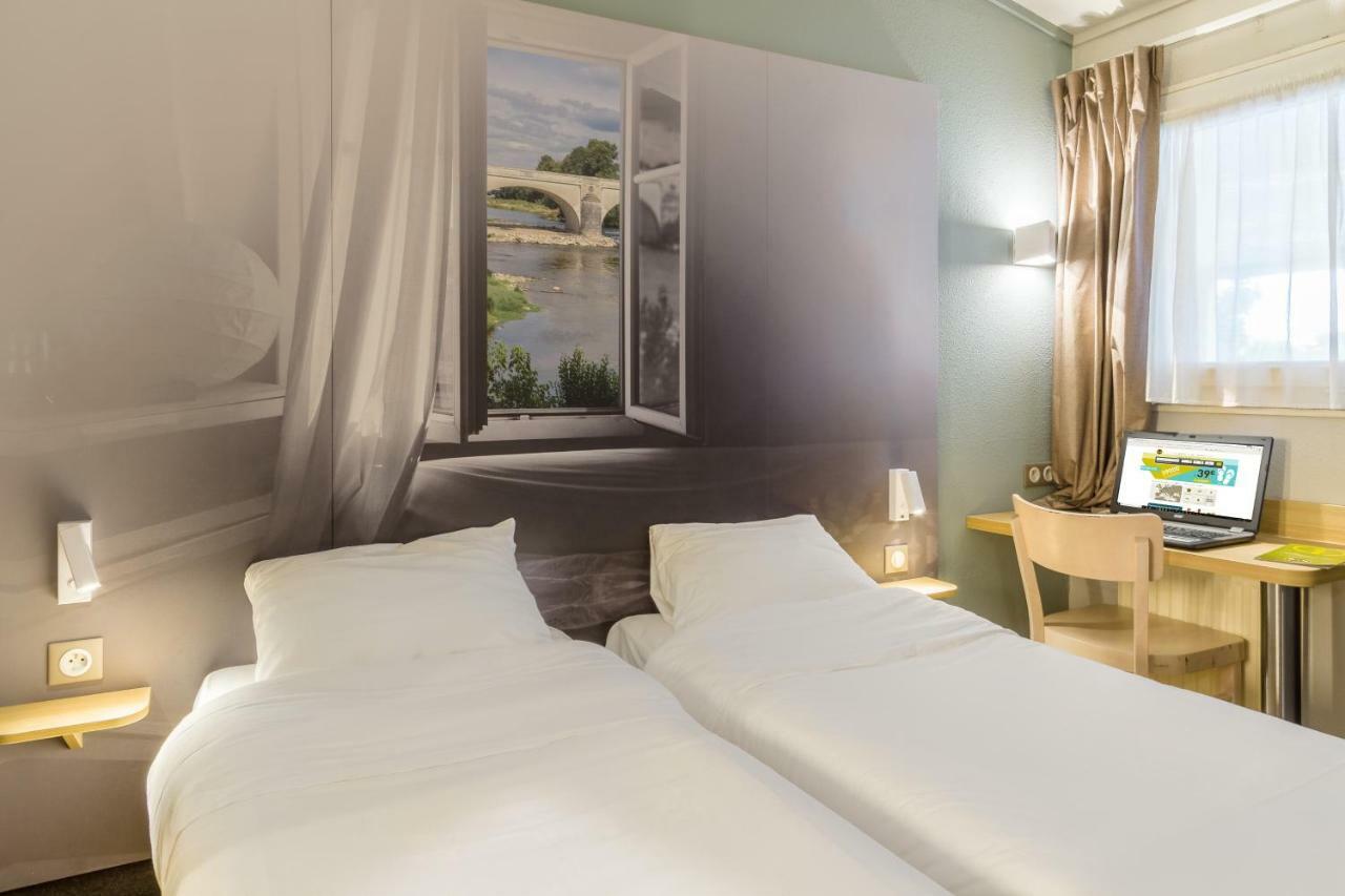 B&B Hotel Montpellier Vendargues Saint-Aunes 외부 사진